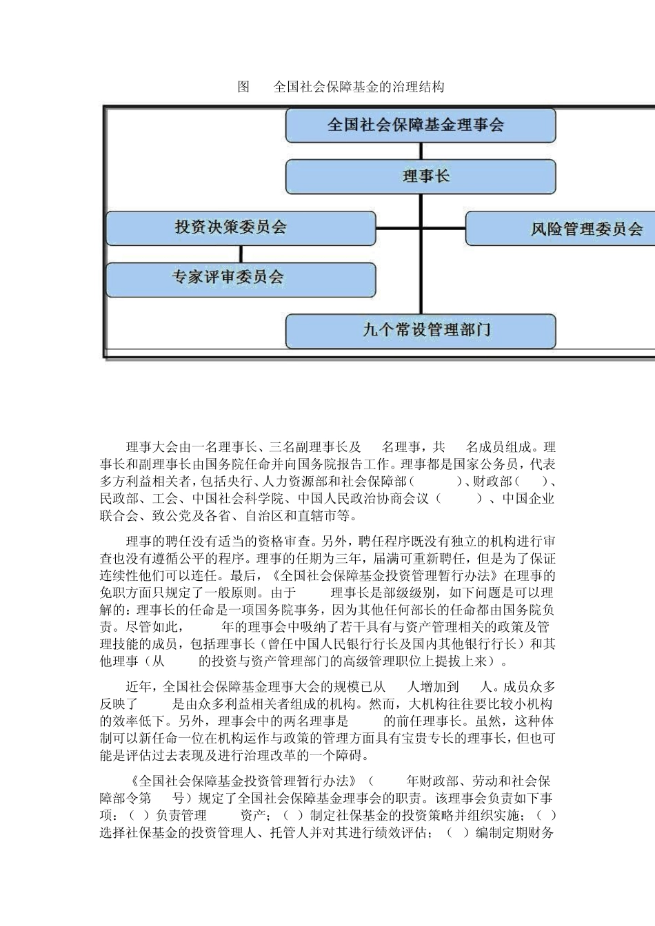 国际货币基金组织(IMF)：中国养老金体系的治理与基金管理_第2页