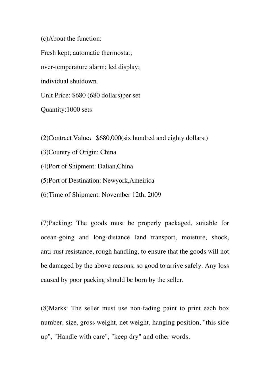 国际贸易合同(英文版)_第2页