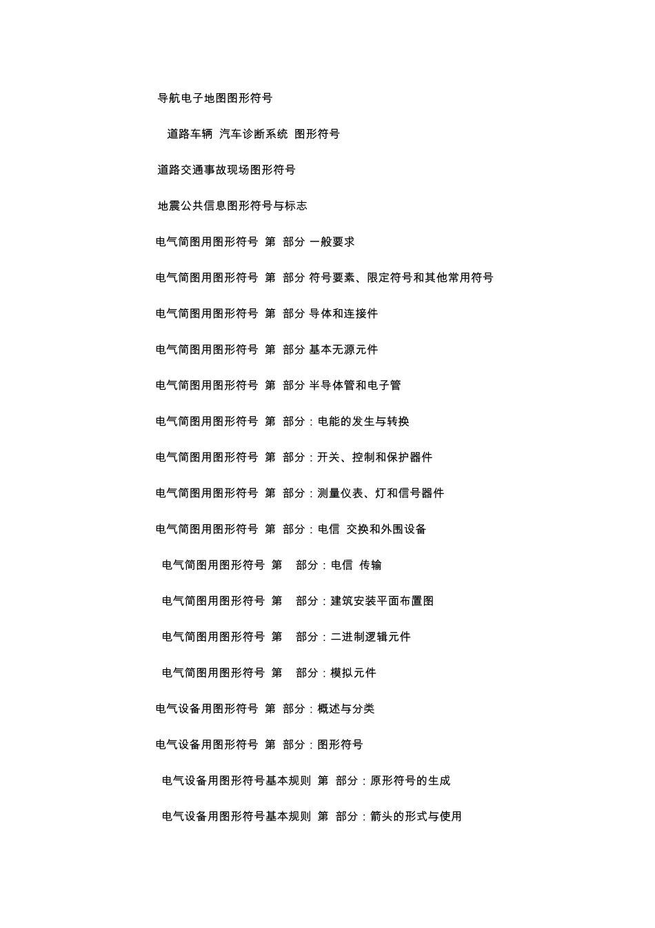 图形符号涉及的国家标准_第2页