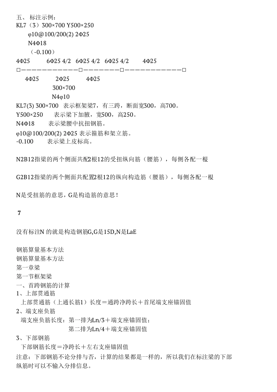 图文解说钢筋平法表示实用总结建筑家园博客_第2页