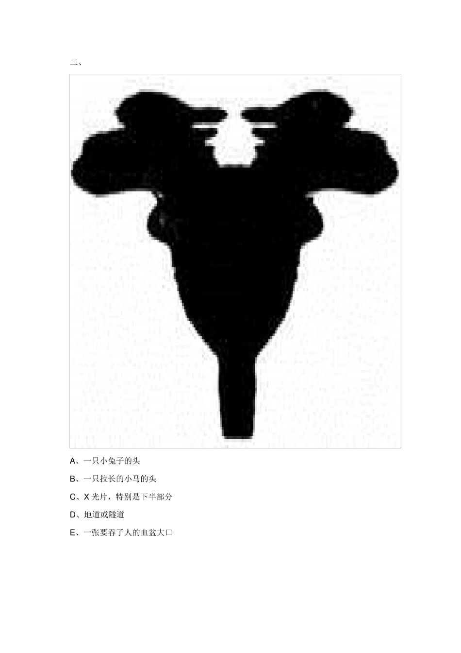 图片趣味测试_第2页