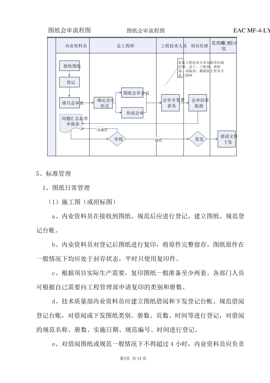 图纸、规范管理办法_第3页