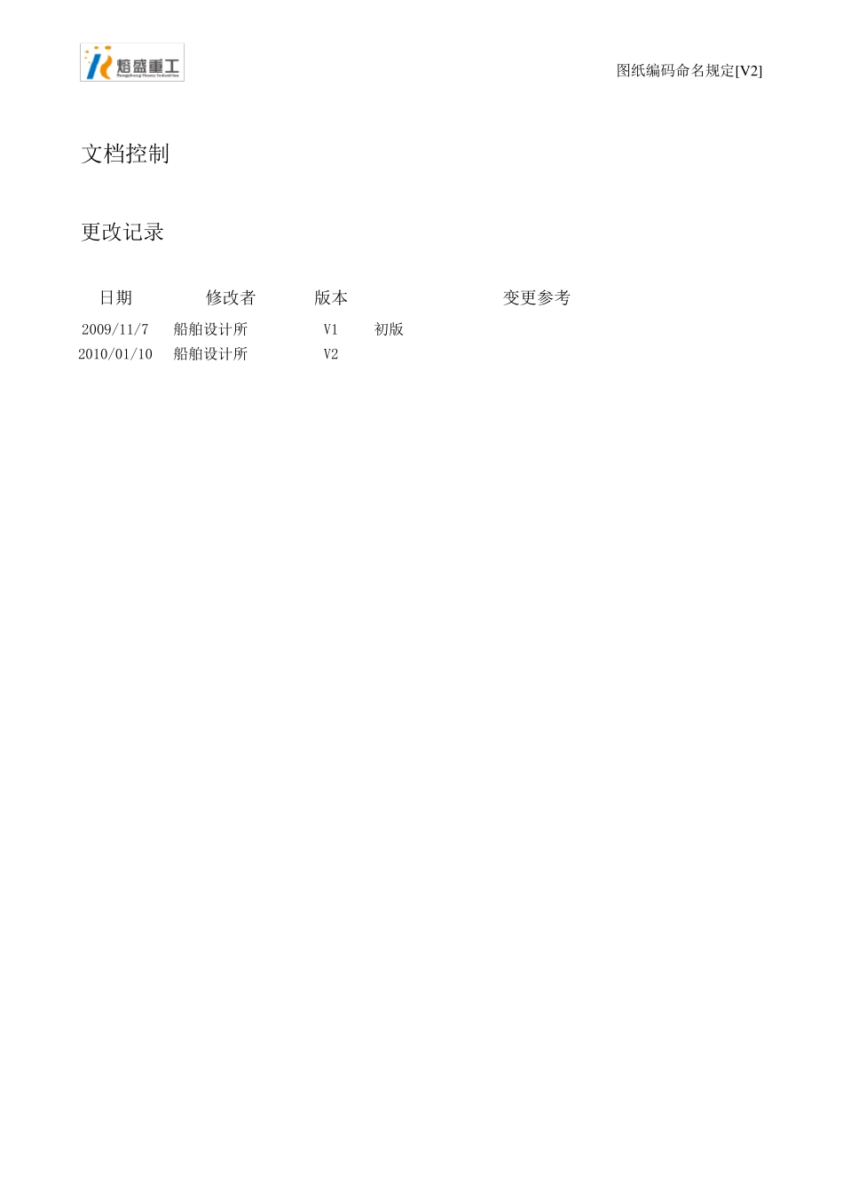 图纸编码命名规定_第2页