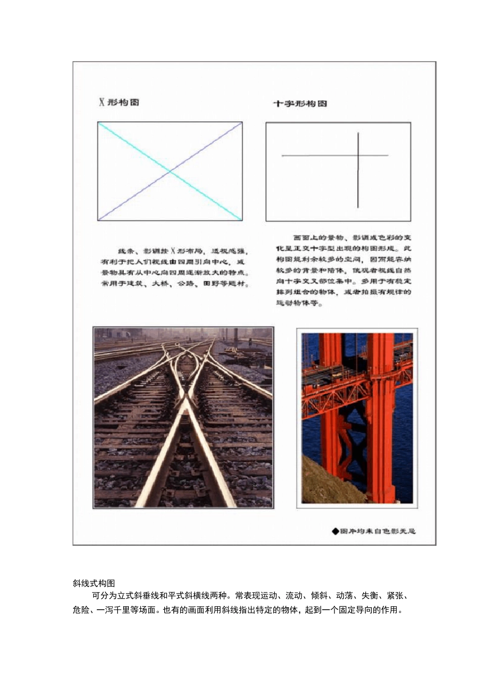 图解十五种构图方法_第3页