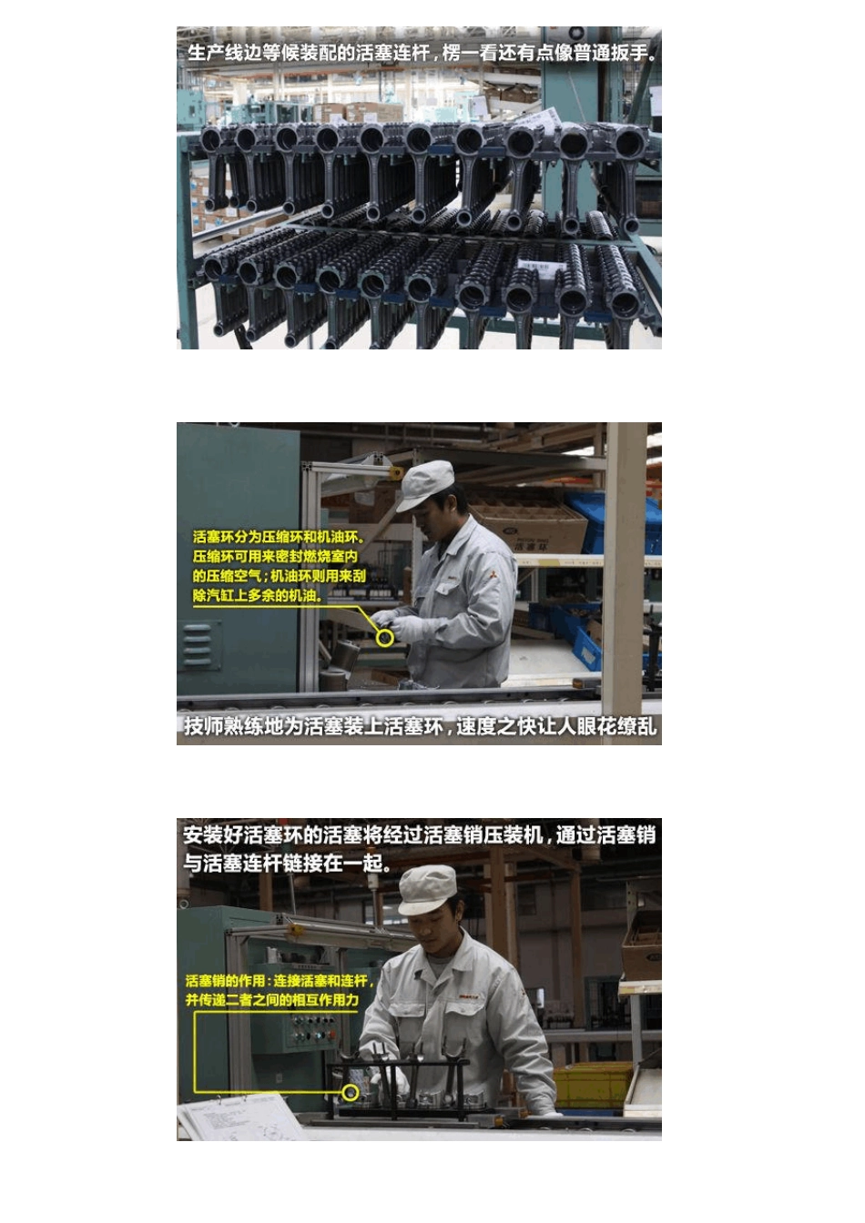 图解发动机制造全过程_第3页