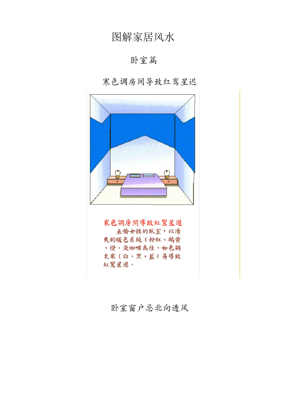 图解家居风水_第1页