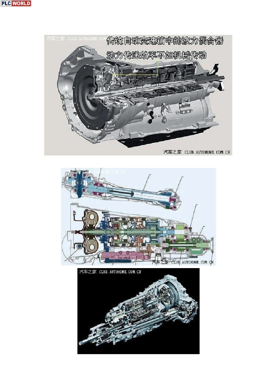 图解汽车变速箱的种类_第2页