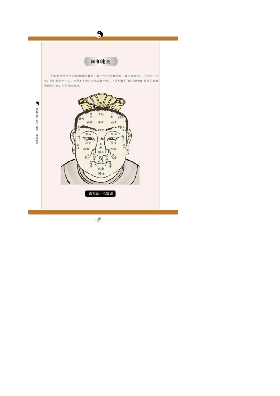 图解麻衣神相(珍藏版)(优选.)_第3页