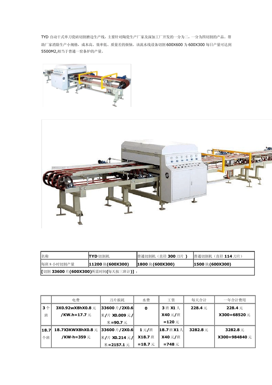 圆弧机、磨边机、瓷砖切割机_第2页