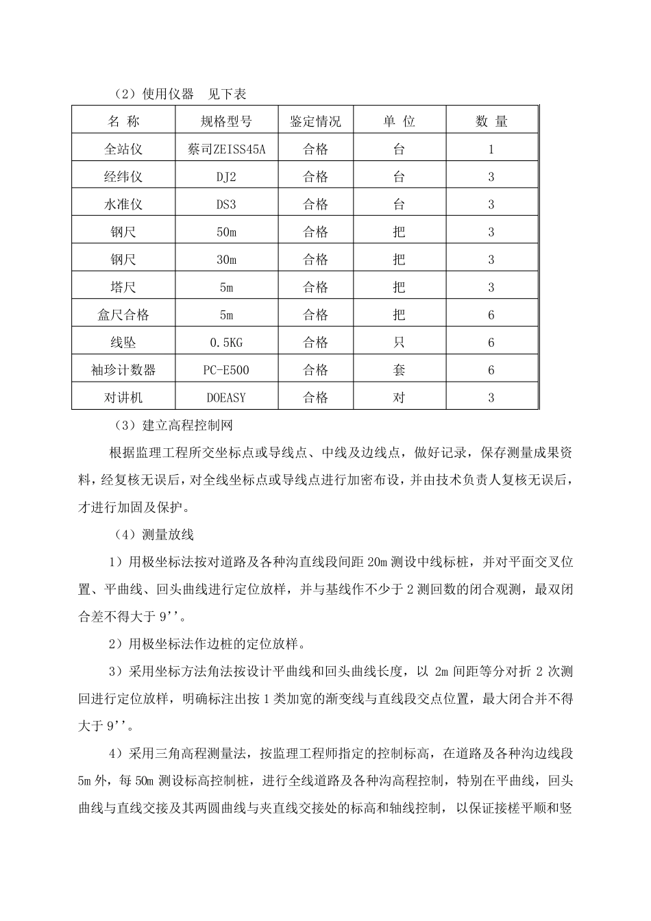 土地复垦项目施工方案最新版_第2页