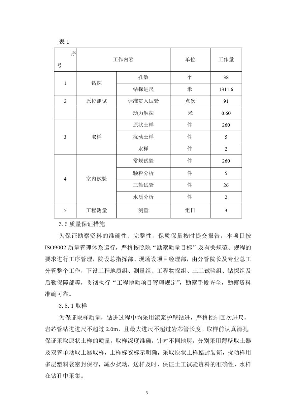 岩土工程勘察初勘报告_第3页