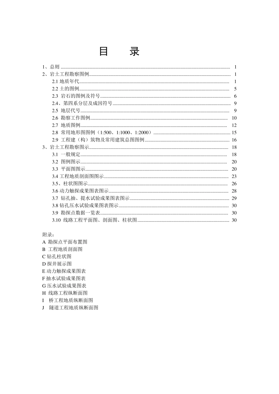 岩土工程勘察图例图示20040912_第2页