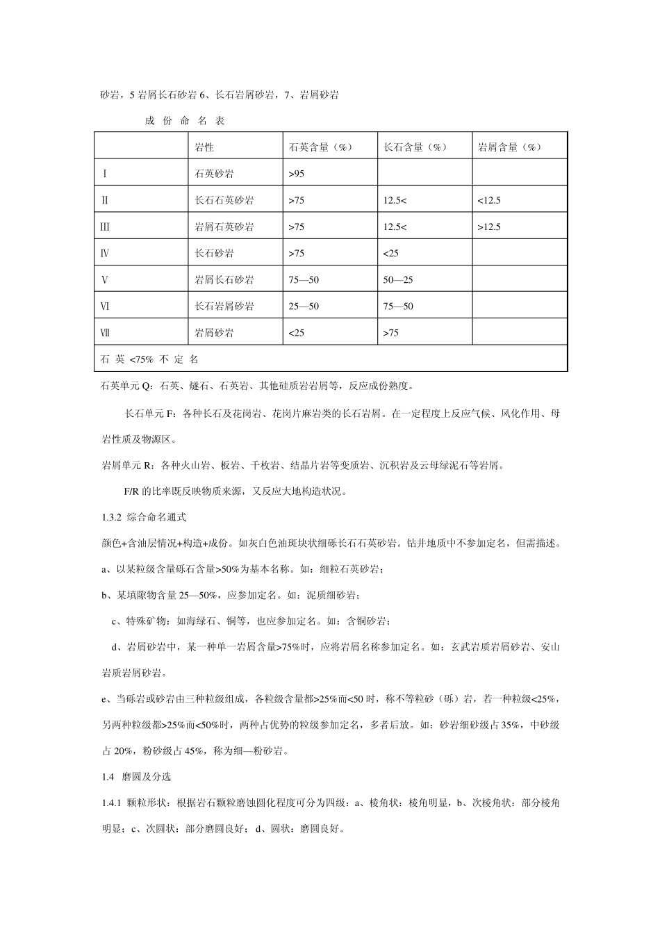 岩屑描述讲课_第3页