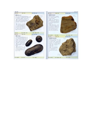 岩石的分类(图文版)