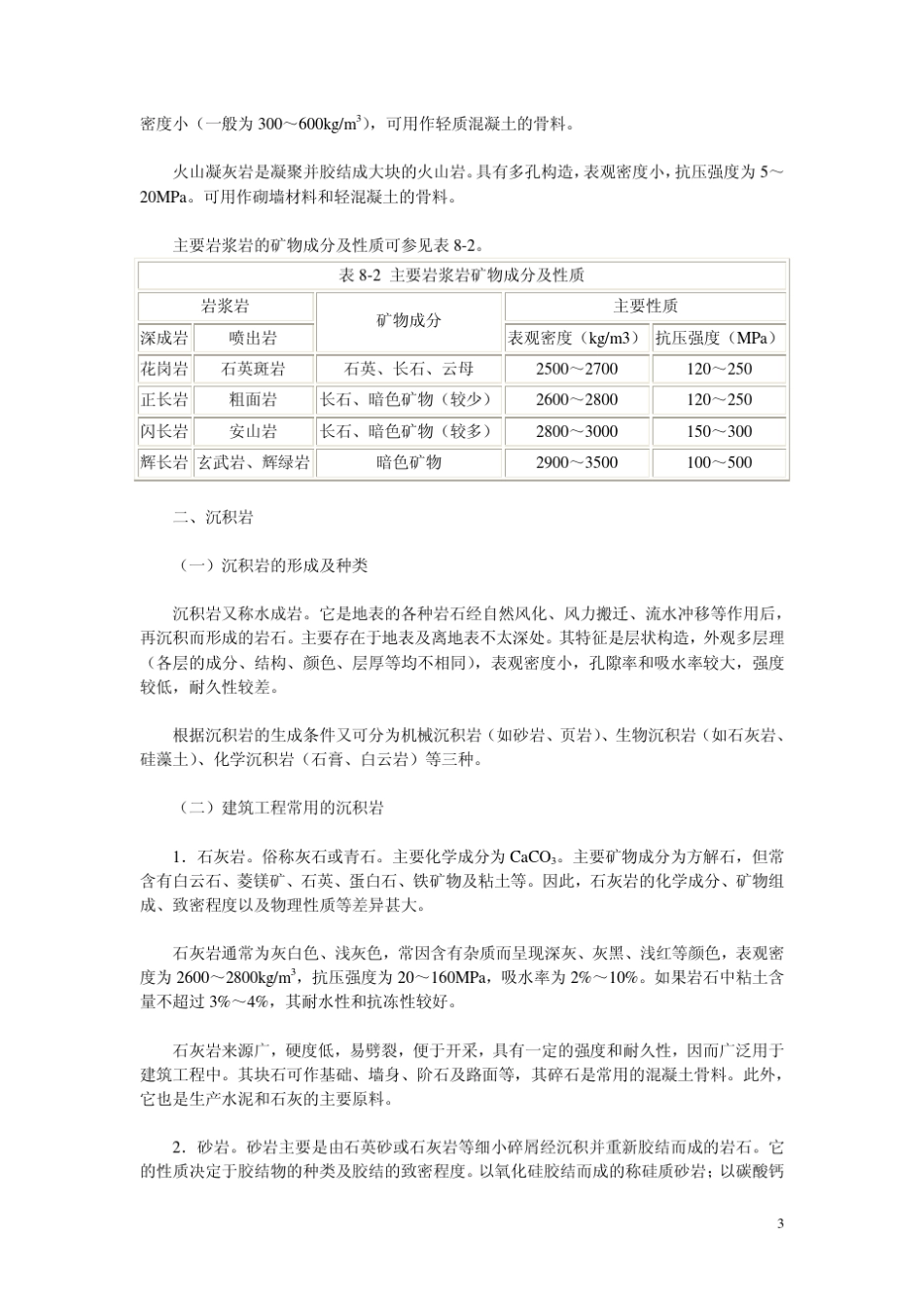 岩石的综合知识_第3页
