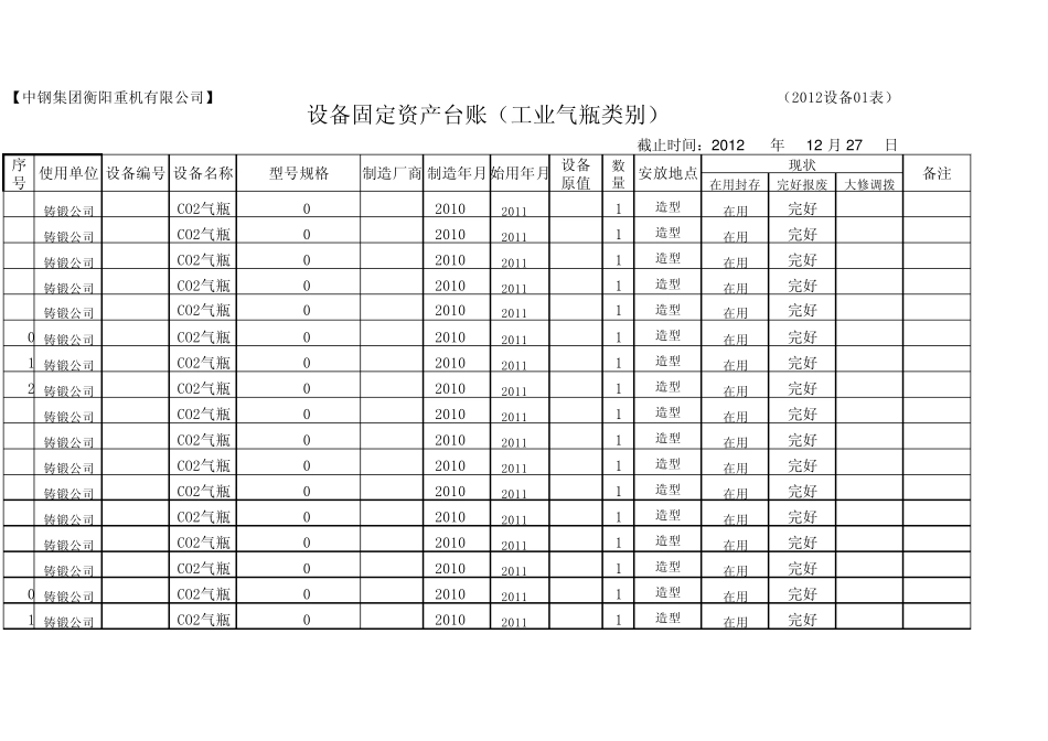 工业气瓶台帐_第3页