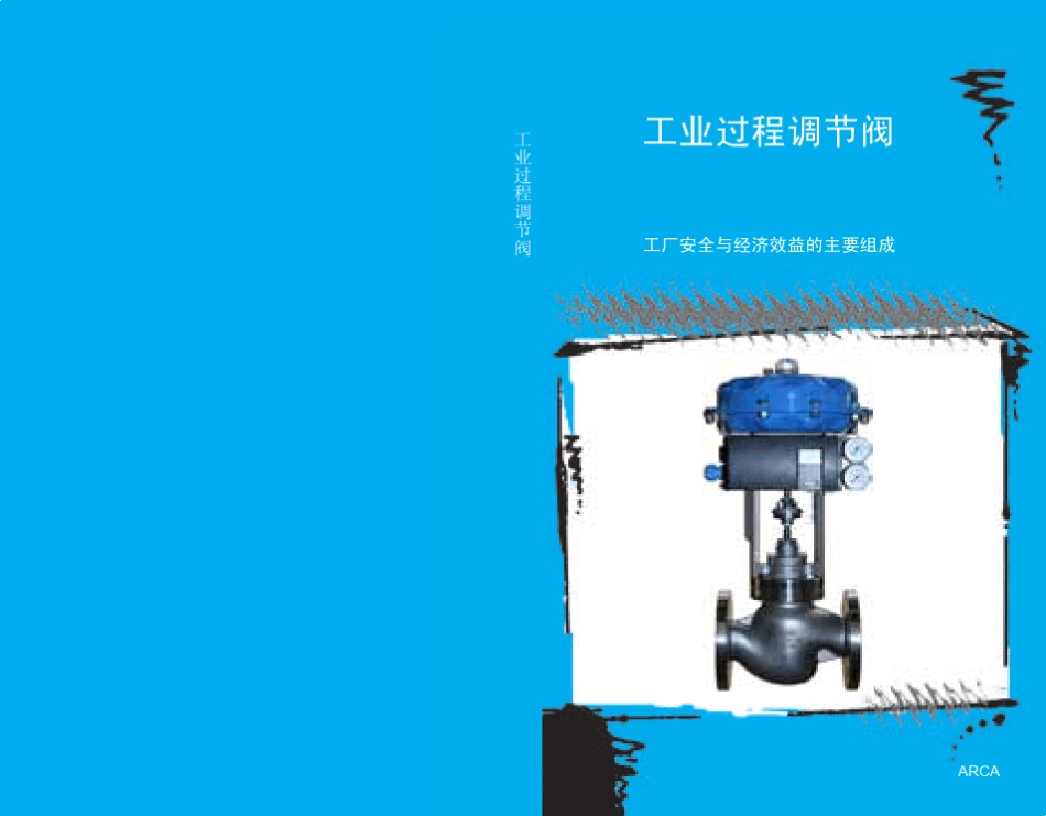 工业过程控制阀设计手册_第1页