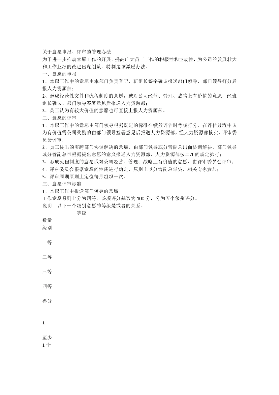 工作创新管理办法_第1页