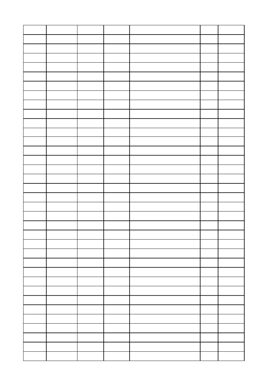 工作台账模板_第2页