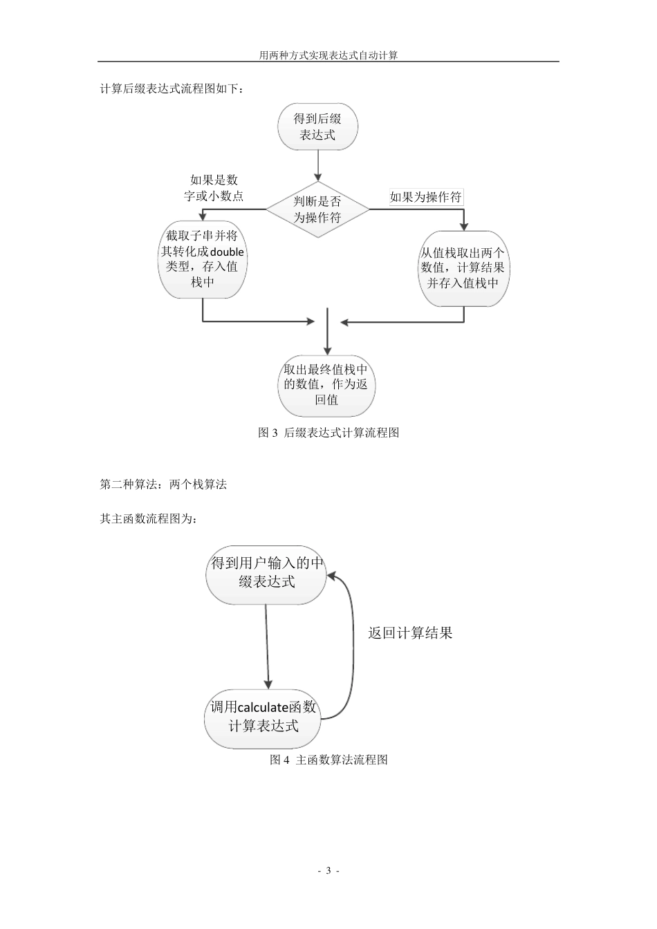 数学表达式计算(c语言实现)_第3页