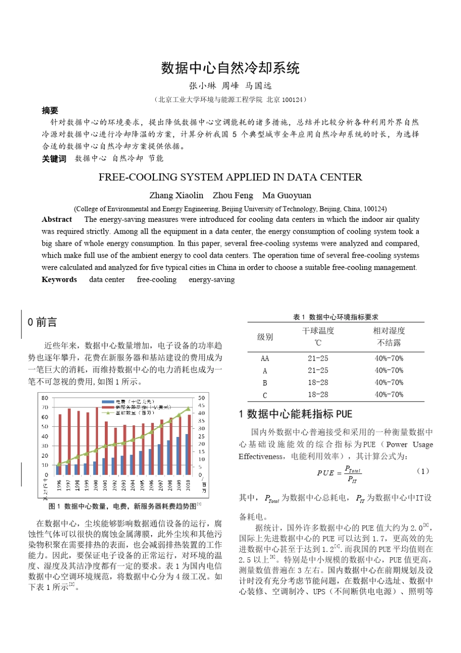 数据中心自然冷却分析_第1页
