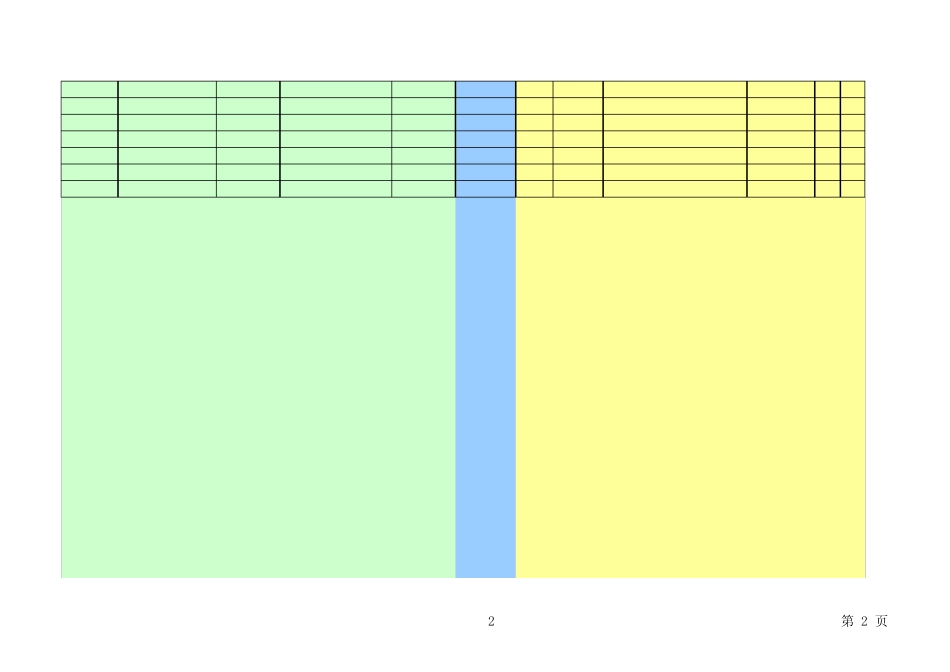 数据字典字段对照表模板_第2页