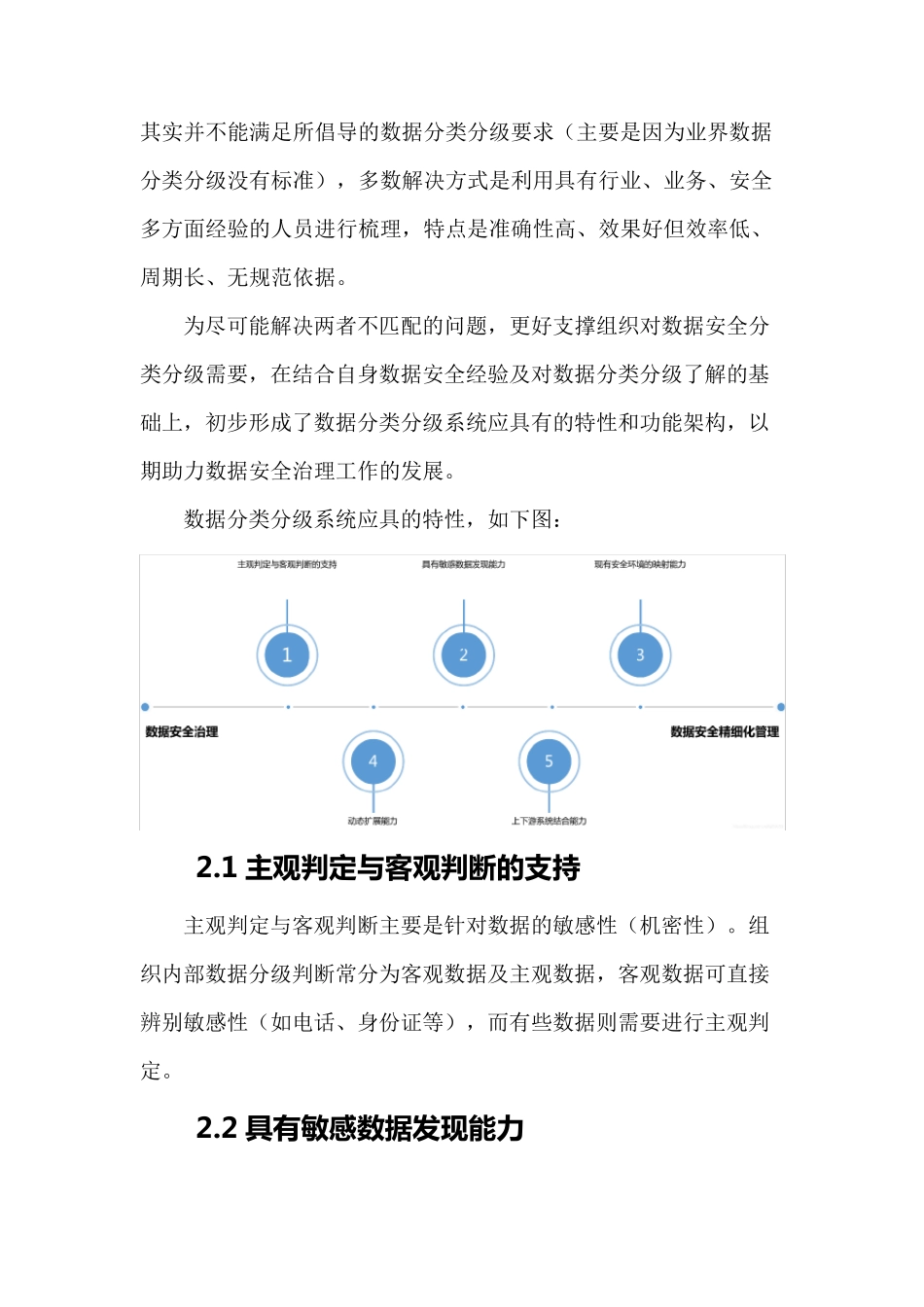 数据安全之数据分类分级系统建设_第2页
