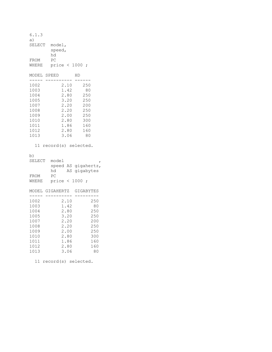 数据库系统基础教程第6章课后习题答案_第3页