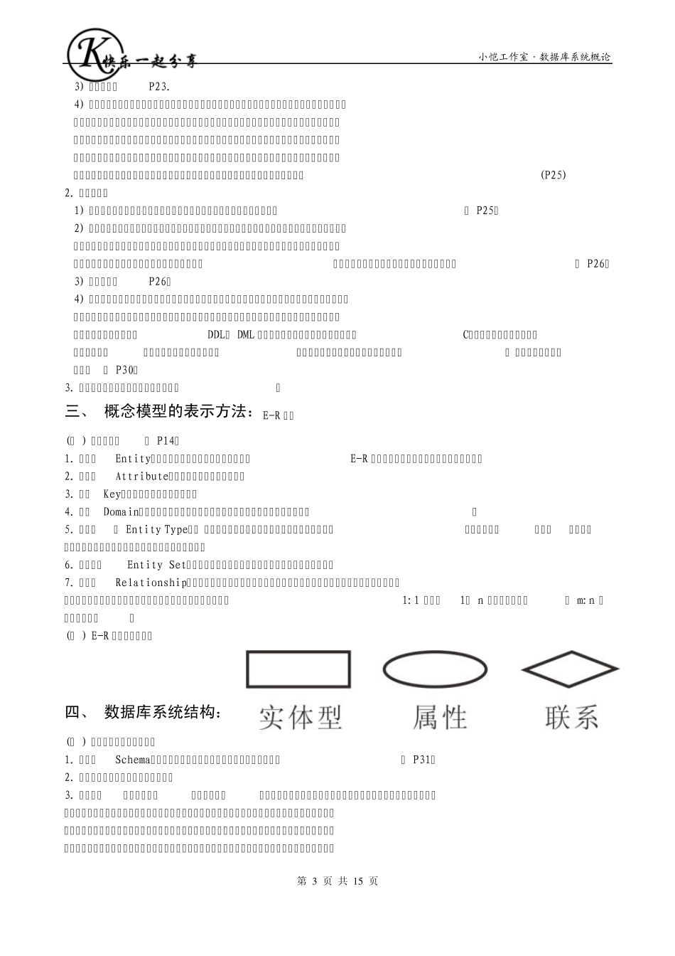 数据库系统概论(第四版)_第3页