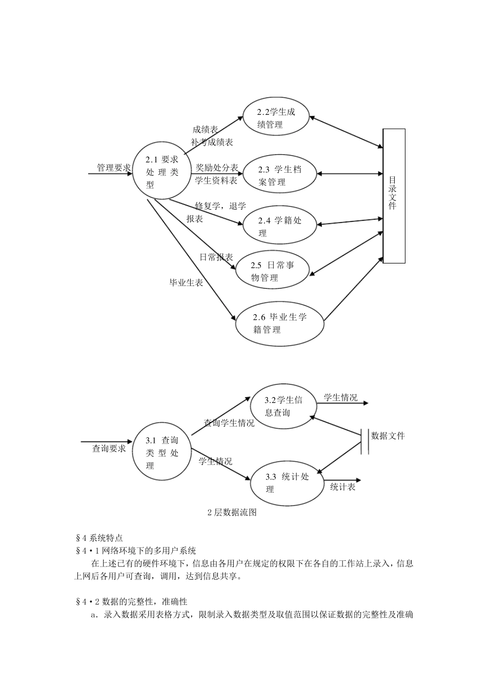 数据库需求分析报告_第3页