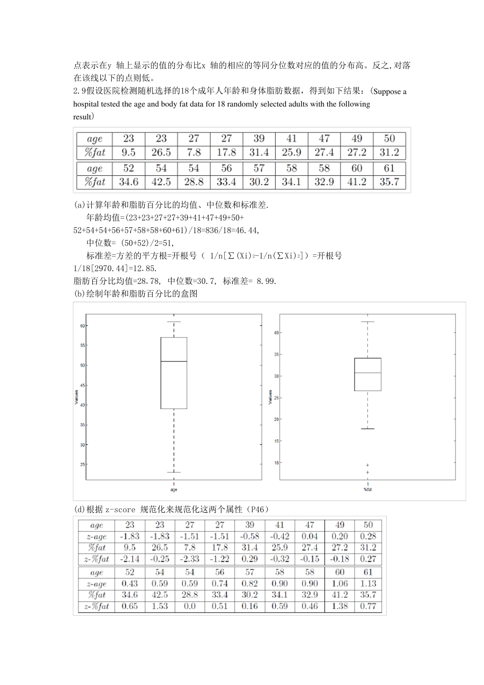 数据挖掘老师安排的作业_第2页