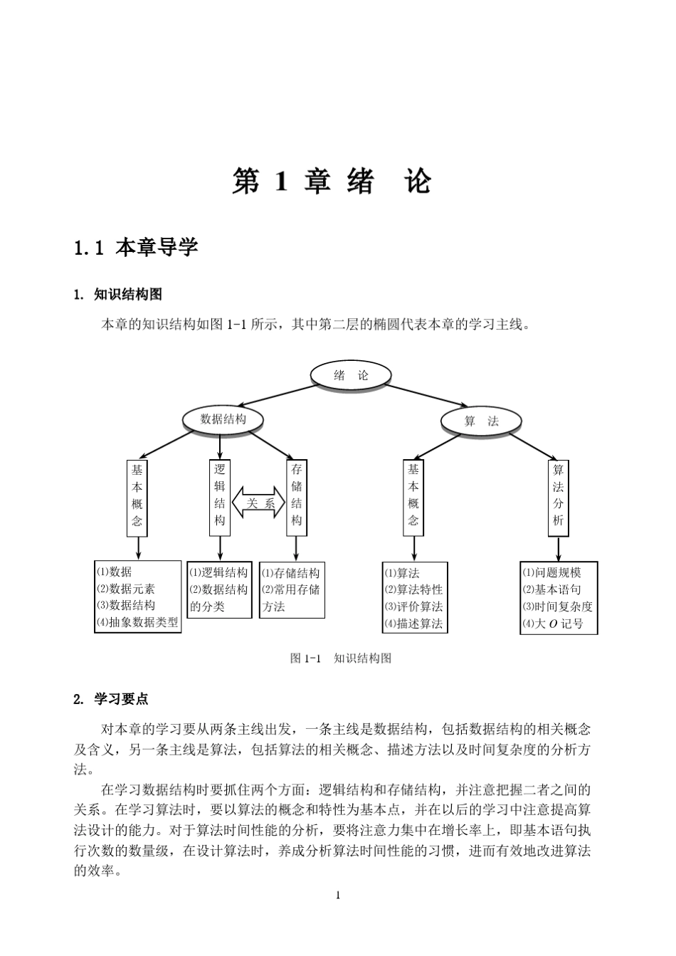 数据结构c++版课后习题解析_第3页