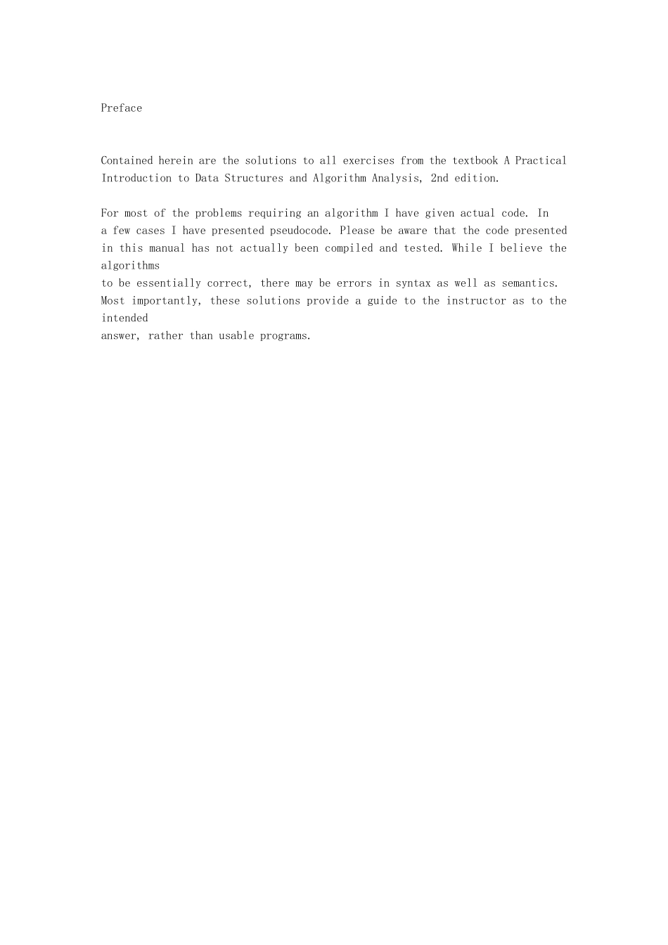 数据结构与算法分析C++版答案_第3页