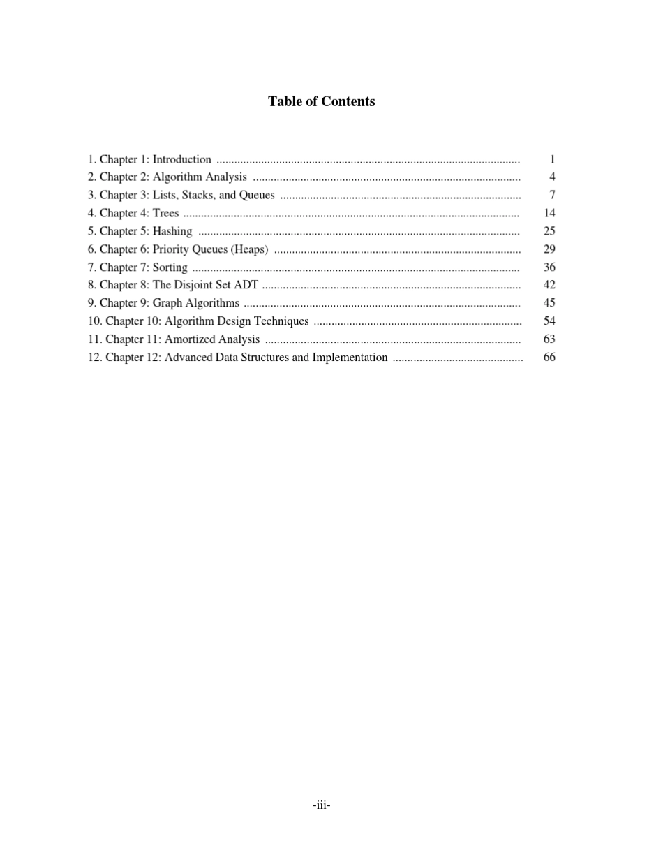 数据结构与算法分析—c语言描述课后答案_第3页