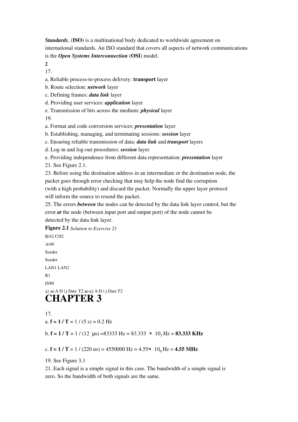 数据通信与网络课后习题答案上_第2页