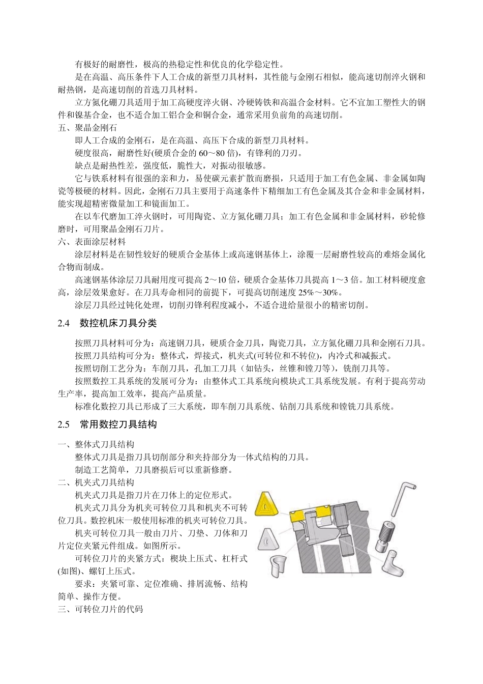 数控刀具及选用_第3页