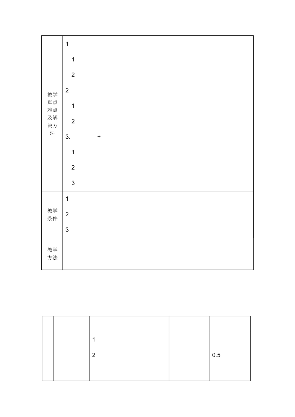 数控加工与编程车项目四螺栓加工教案_第2页