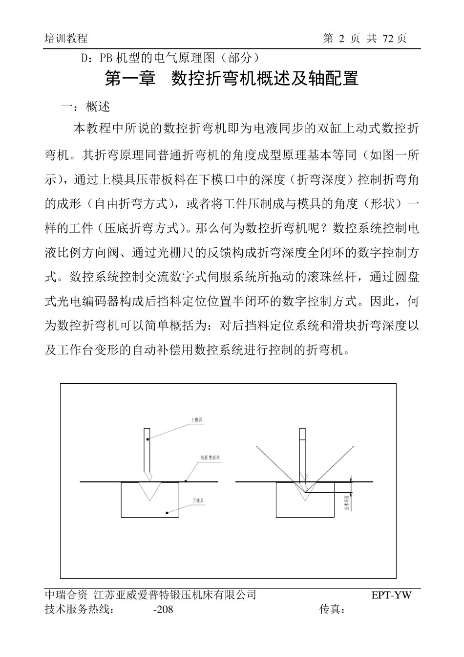 数控折弯机培训教程_第2页