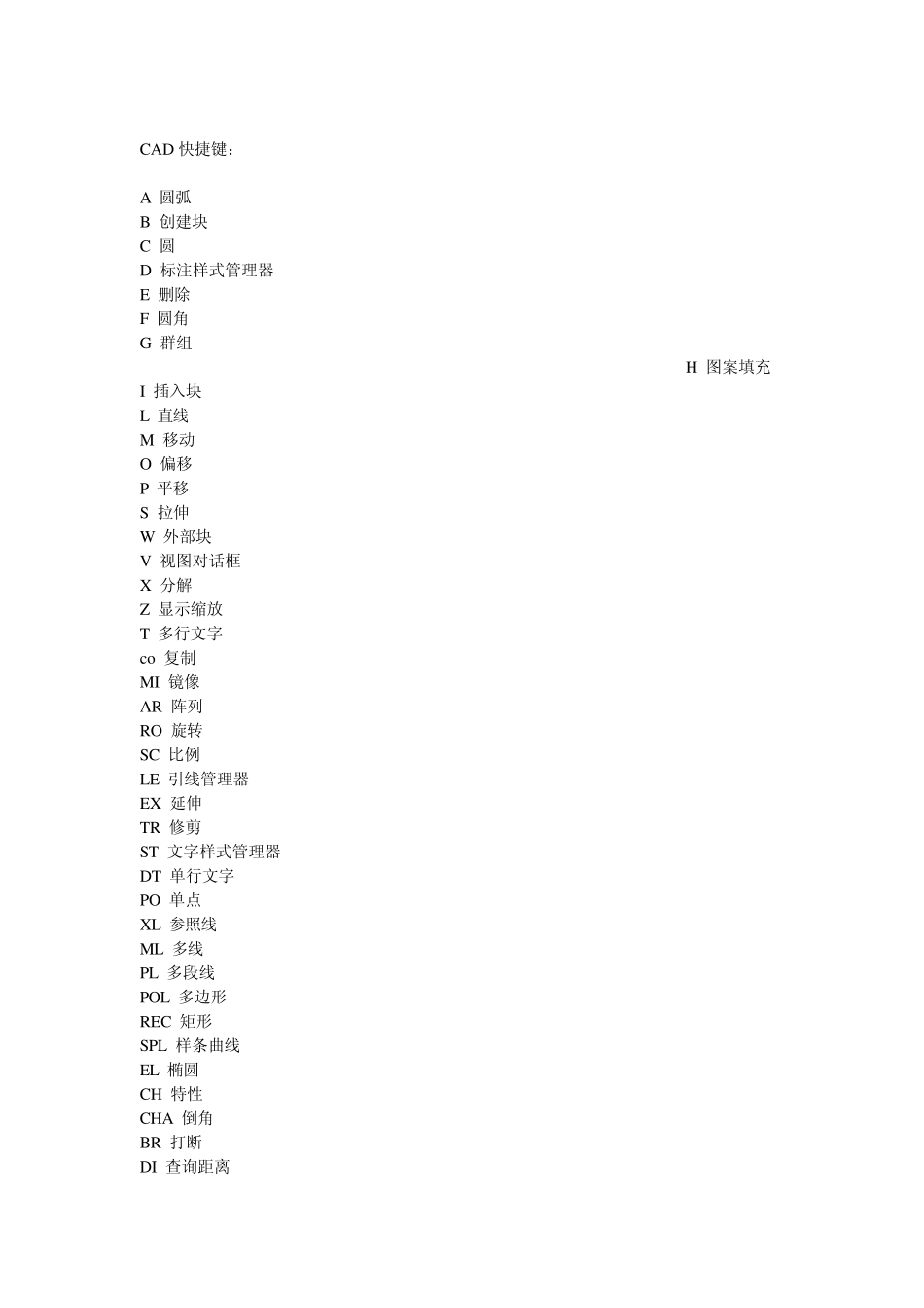 数控机床代码及CAD指令_第3页