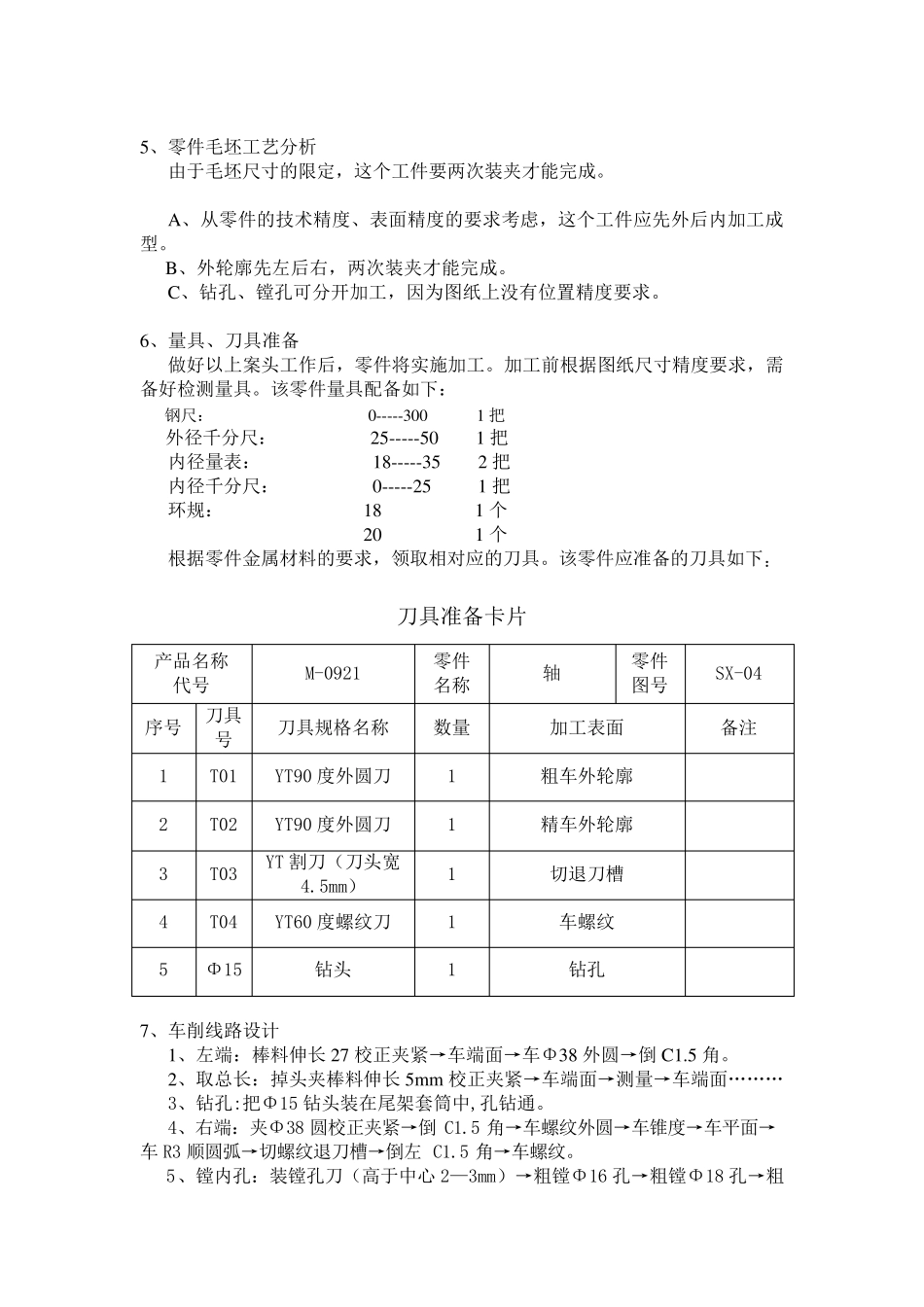 数控车加工件图_第2页