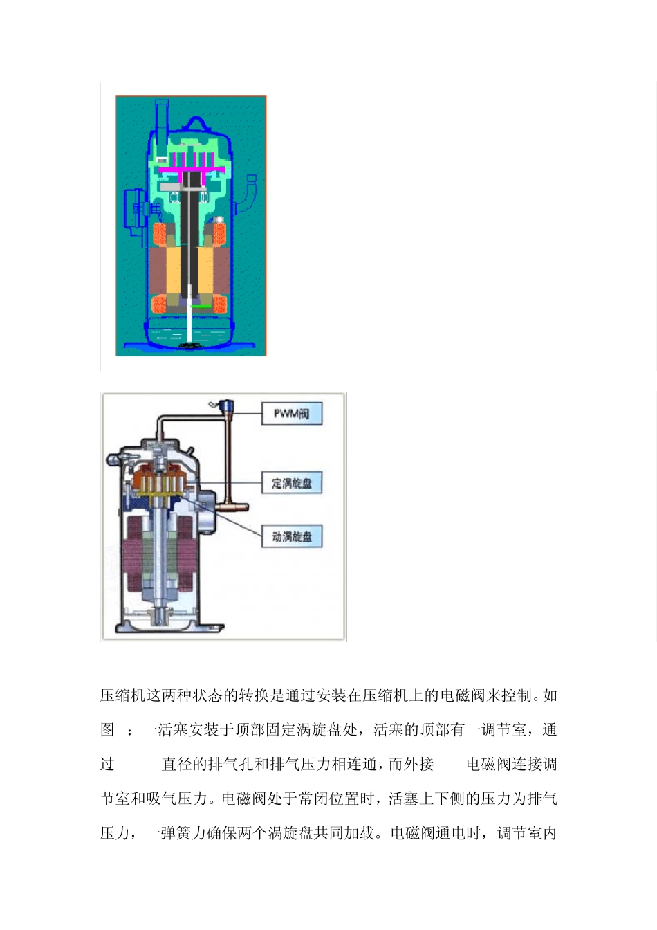 数码涡旋压缩机工作原理_第2页