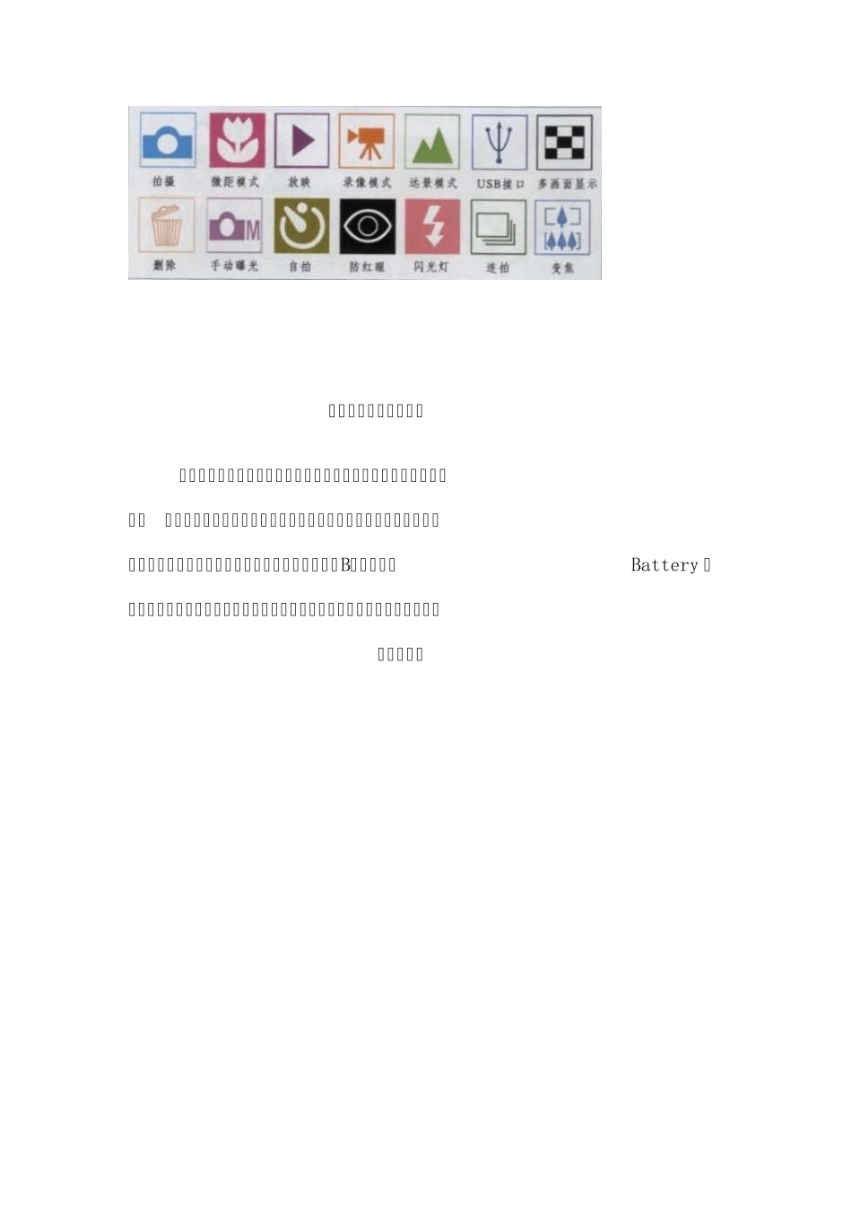 数码相机使用手册_第1页