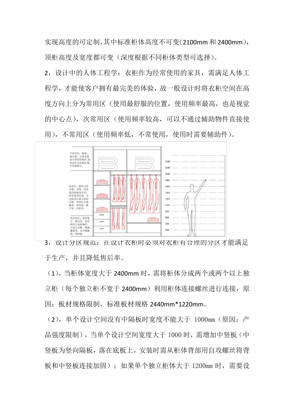 整体衣柜设计及工艺标准(7.25版)wb_第2页