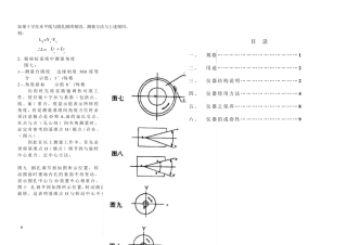 测量显微镜用户使用手册