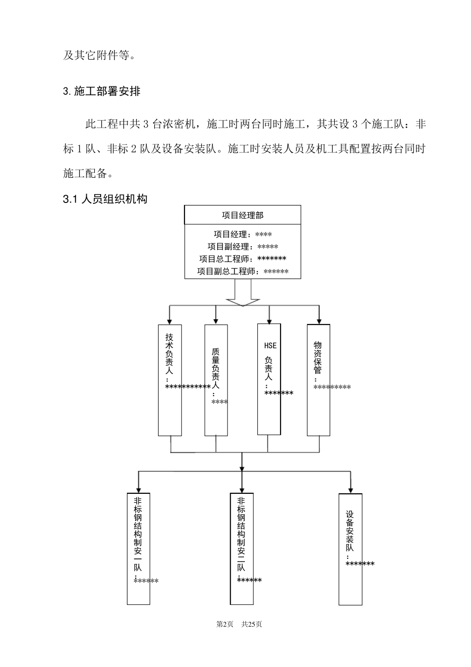 浓密机安装施工方案(最终)_第2页