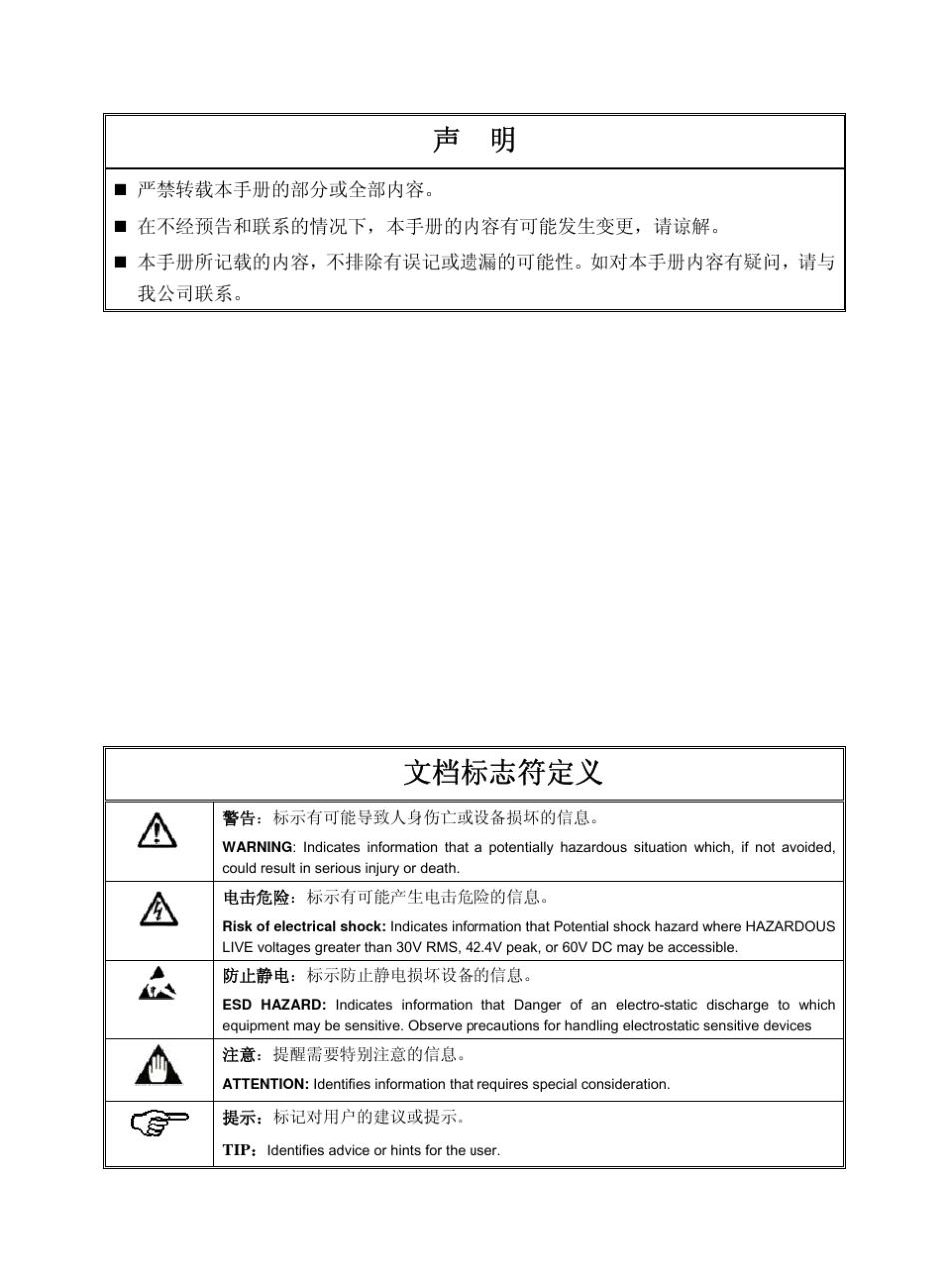 浙大中控ECS700位号组态软件使用手册_第2页