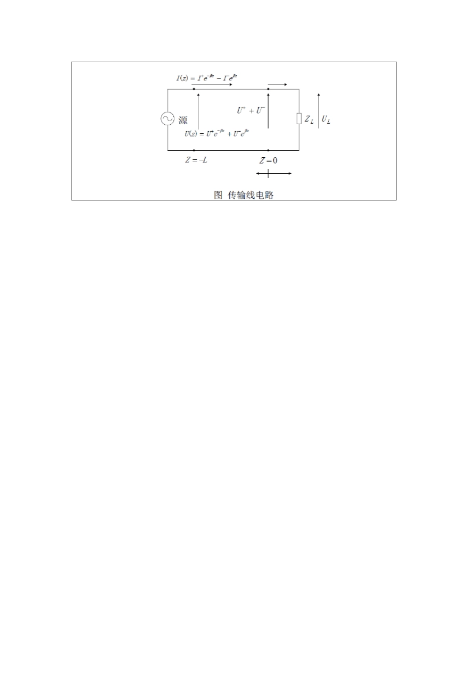 浙江大学电磁场与电磁波实验(第一次)_第3页