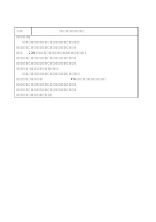 浙江省中小企业国际化经营案例分析