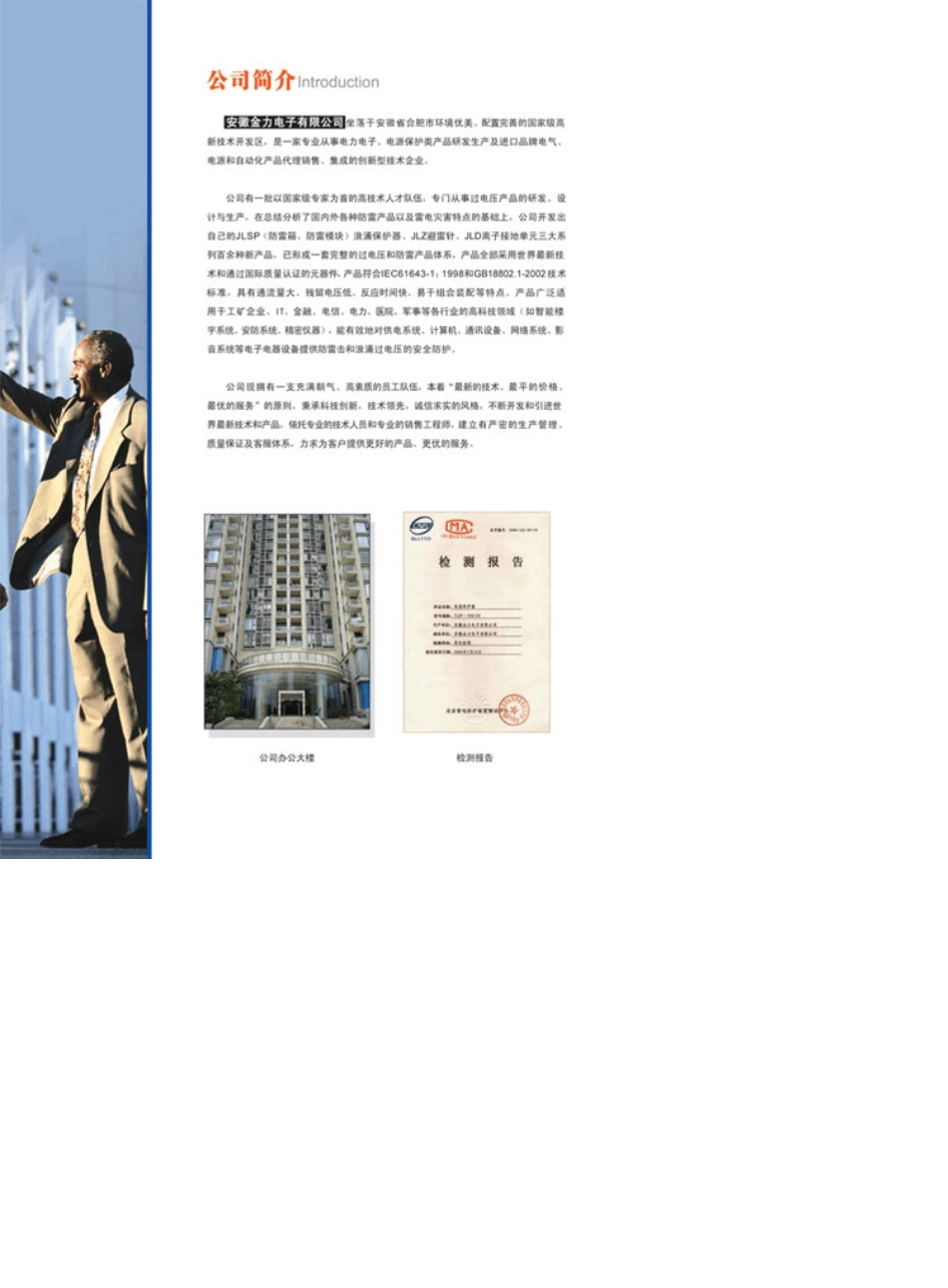 浪涌保护器说明书_第3页