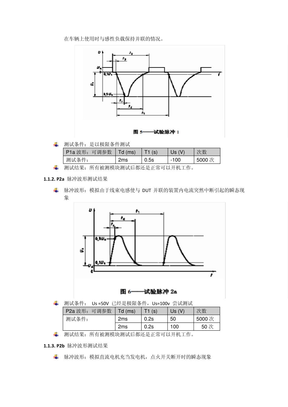 浪涌测试总结报告_120725_修改版_第2页